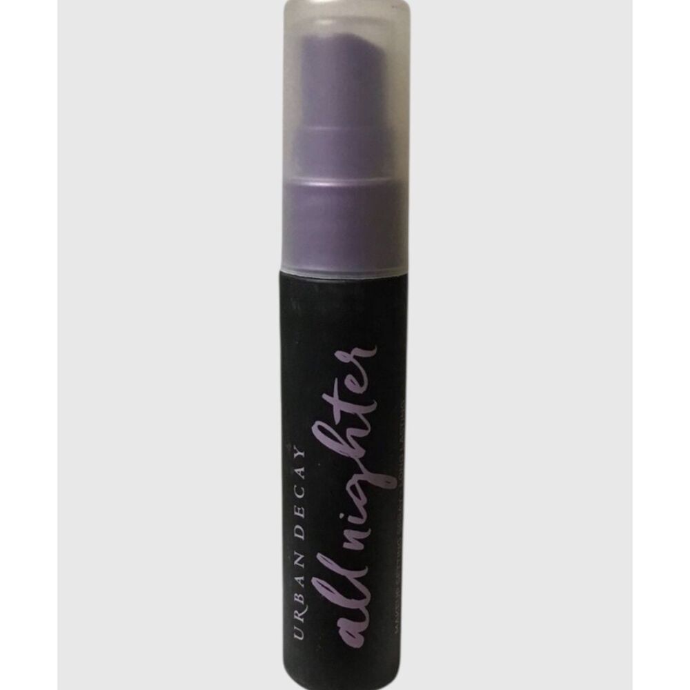 Urban Decay All Nighter Setting Spray 1 oz Travel Size New Unused